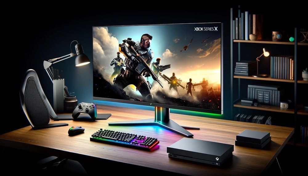 Find Your Perfect Match: Best Xbox Series X Gaming Monitors Reviewed