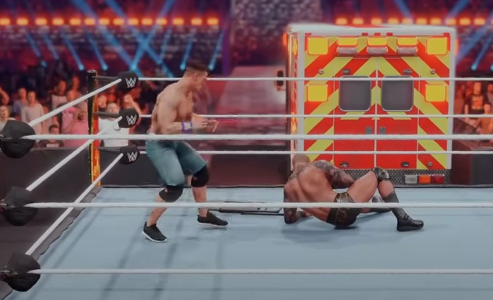 Entdecken Sie alle WWE 2K24-Match-Typen! Entdecken Sie die vielfältigen und spannenden Match-Optionen, die im neuesten WWE-Spiel zur Verfügung stehen.