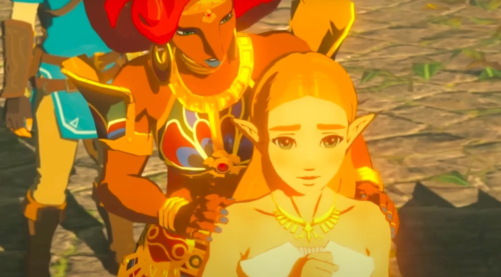 Uncover Zelda's age in Tears of the Kingdom