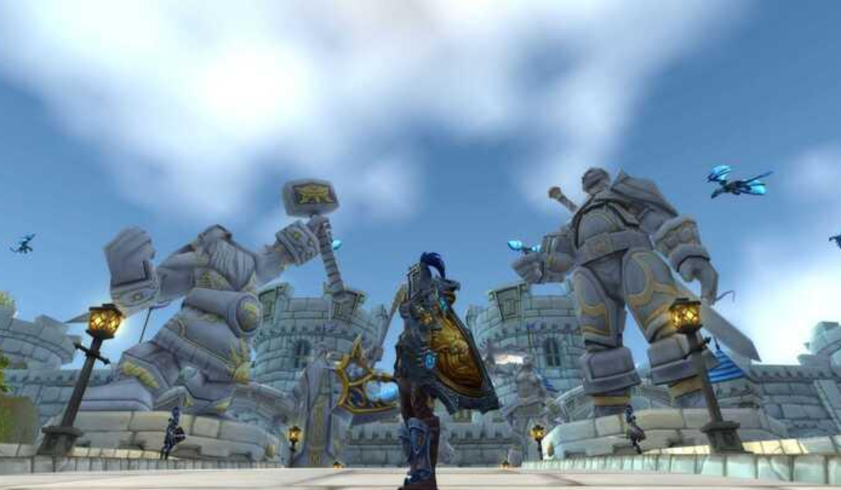 Why Should Play World of Warcraft Why You Should Play World of Warcraft