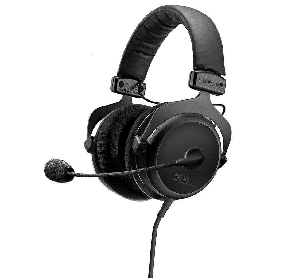 beyerdynamic MMX 300 Review