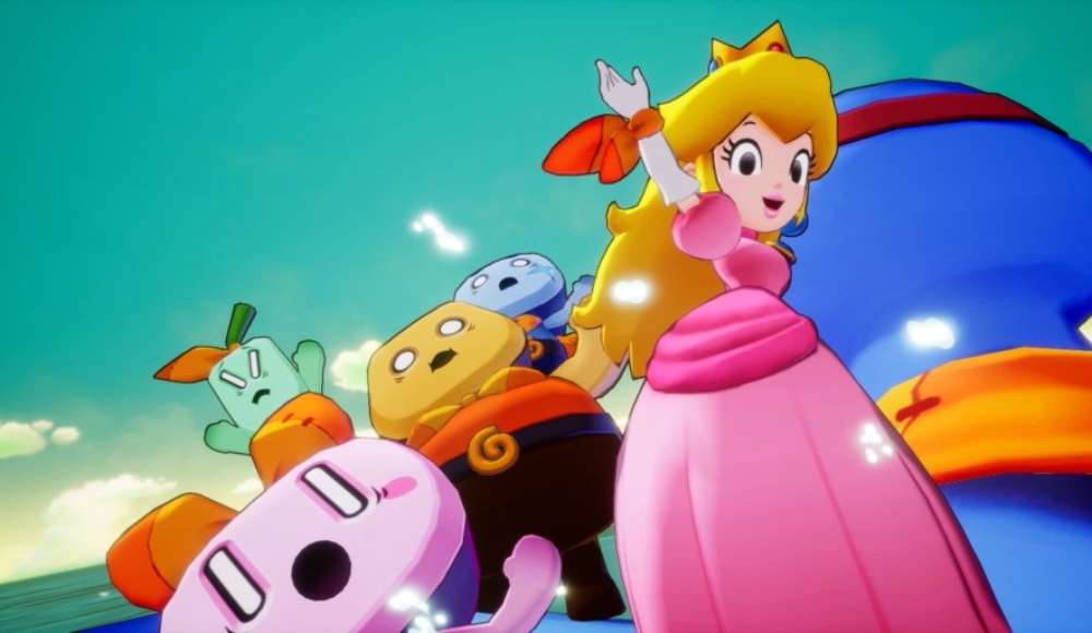 More partners with designs entirely new to the Mario series incoming?
