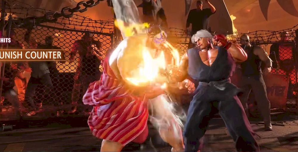 Entdecke Ken Masters' Rolle und Fähigkeiten in Street Fighter 6