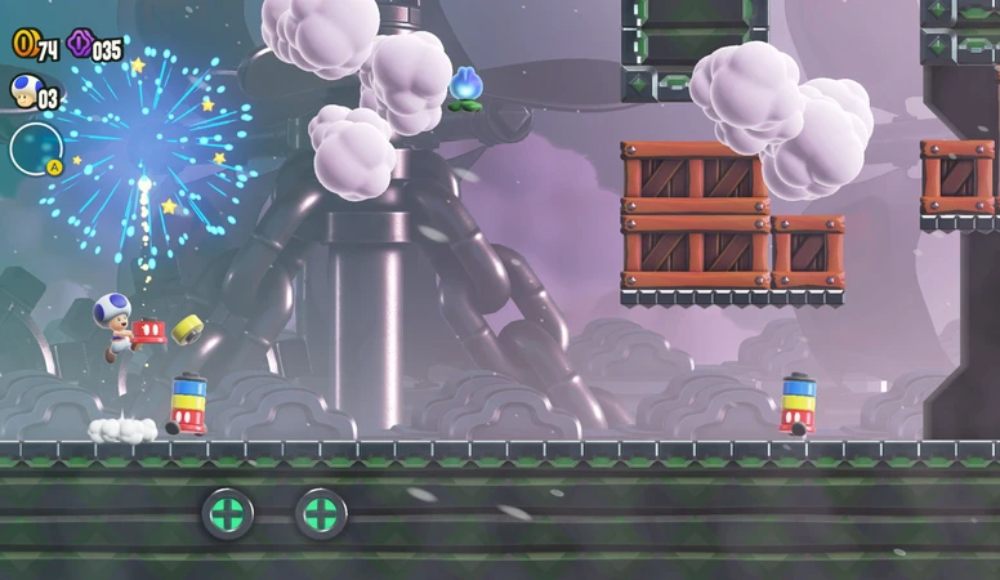 The future of explosive buddies