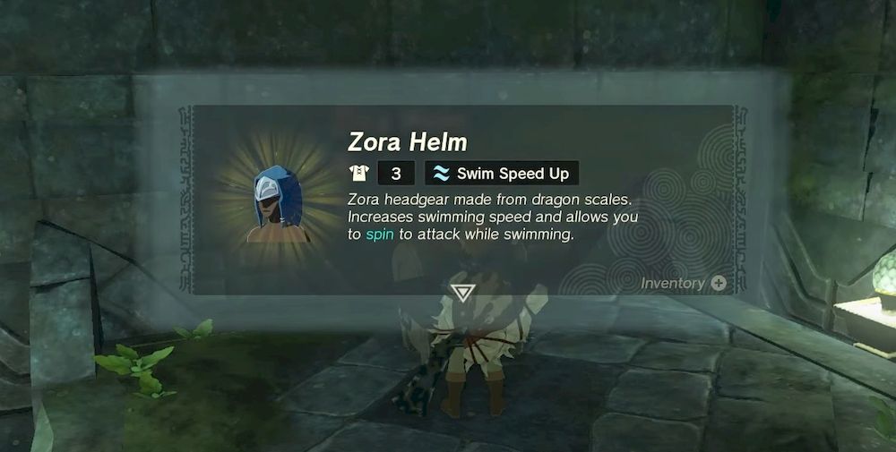 Learn how to find the Zora Greaves in Tears of the Kingdom