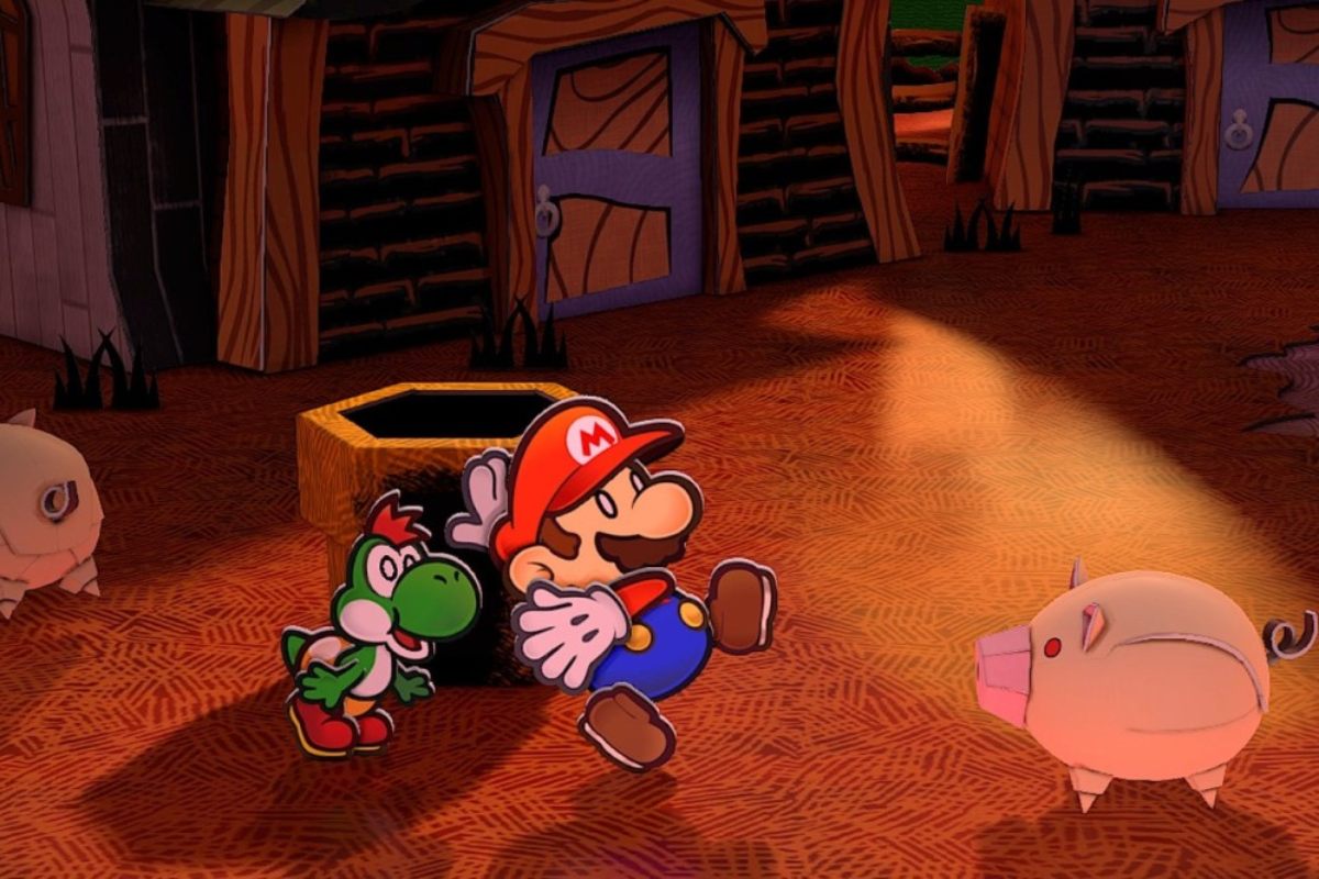 What’s next Paper Mario partners What’s next for the Paper Mario partners?