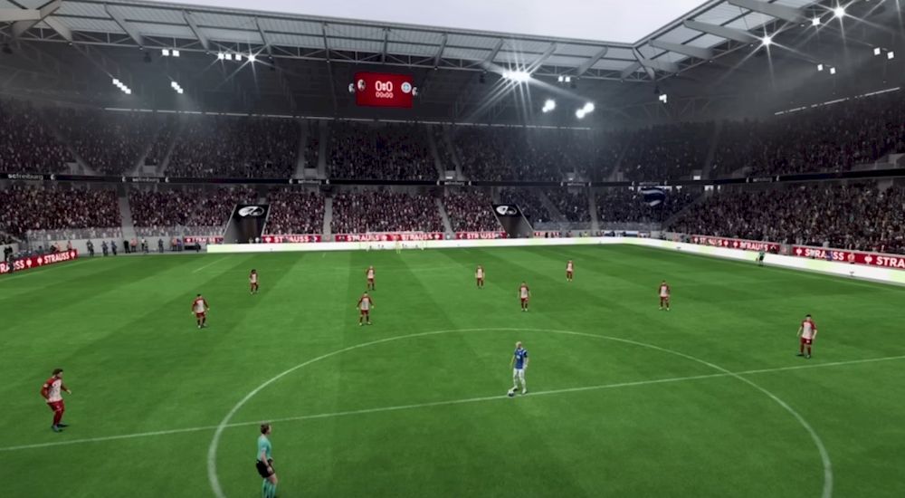 Entdecke die besten Stadien in EA FC 25