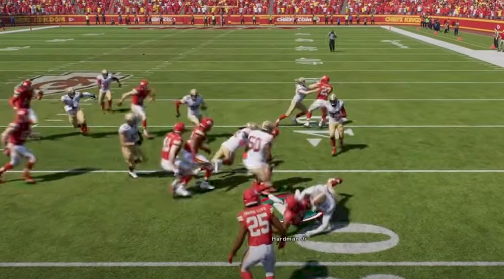 Master the art of scouting in Madden 25! 