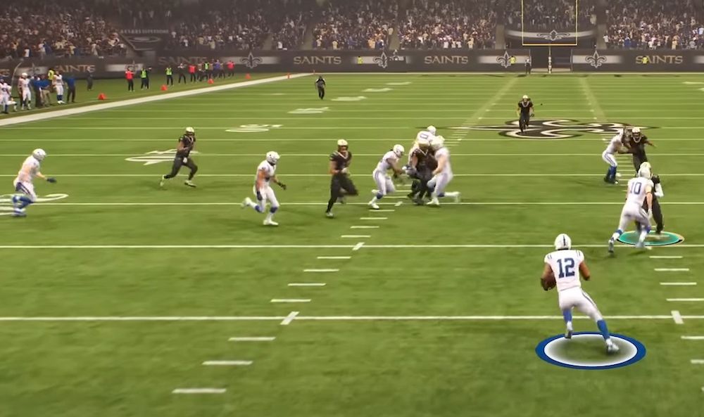 Discover the top 10 quarterbacks in Madden 25