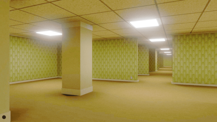 Backrooms - Featured Top 10 Best Backroom Games