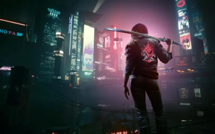 Cyberpunk Cyberpunk Gets new update