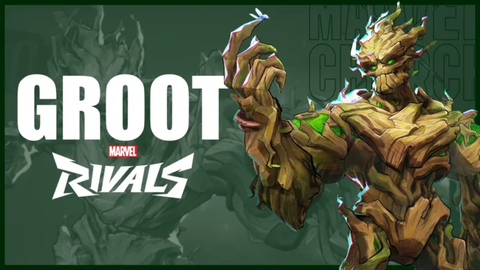 Marvel Rivals Groot Guide Marvel Rivals Groot Guide