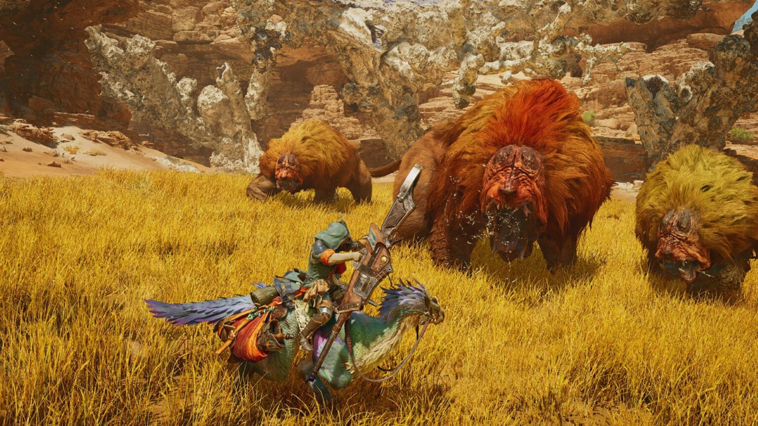 Desempenho do Monster Hunter Wilds no PC: Impulso Necessário!