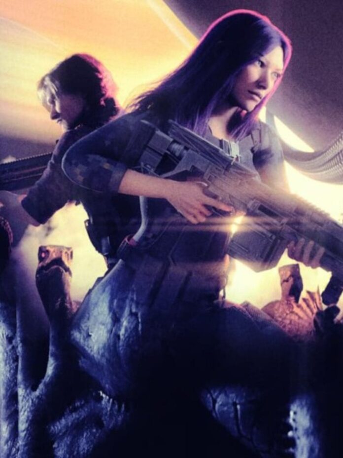 Code Violet PS5