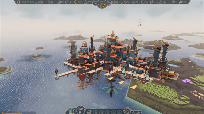 Screenshot_2025-01-06_144659 A screenshot from Airborne Empire showing a floating city