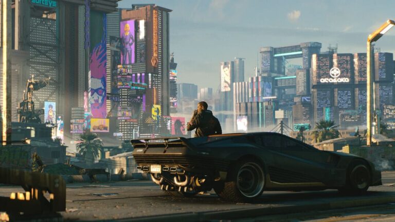 Best Open-World Driving Games for Chill Cruising (No Racing Required ...